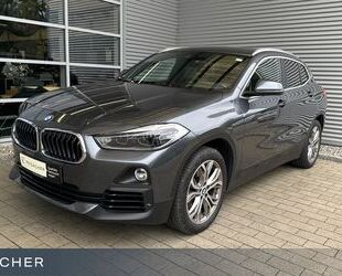 BMW BMW X2 sDrive20iA Navi LED RüKa Pano 18