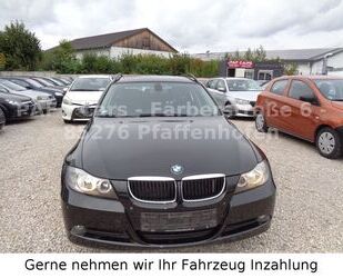 BMW BMW 3 Touring 318i,Navi,Leder,Alu, Tüv 09/2024 Gebrauchtwagen