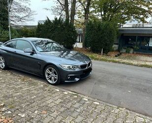 BMW BMW 428i Coupé Luxury/M-Paket/Leder Gebrauchtwagen