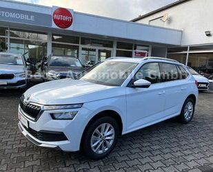 Skoda Skoda Kamiq 1.0 TSI Ambition *LED*DAB*GRA*KAMERA* Gebrauchtwagen