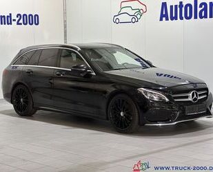 Mercedes-Benz Mercedes-Benz C 220 d T AMG Line **Motorschaden**E Gebrauchtwagen