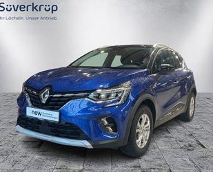 Renault Renault Captur II TCE 100 INTENS NAVI+KLIMA+SITZHE Gebrauchtwagen