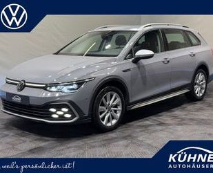 VW Volkswagen Golf Variant Alltrack DSG 4M | NUR HÄND Gebrauchtwagen