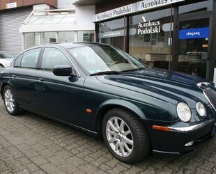 Jaguar Jaguar S-Type V8 | Vollasstattung | 116 TKm. | Tüv Gebrauchtwagen