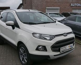 Ford Ford EcoSport Titanium Gebrauchtwagen