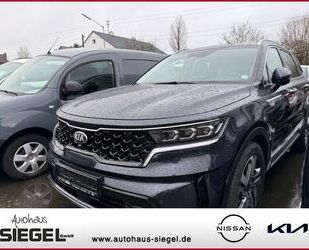 Kia Kia Sorento Spirit 4WD*AHK*Vollleder*Navi*Kamera* Gebrauchtwagen