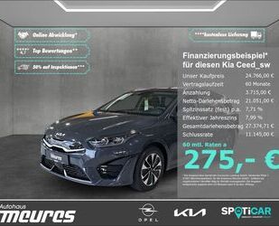 Kia Kia Ceed_sw PHEV Plug-in Hybrid Vision DCT Allwett Gebrauchtwagen