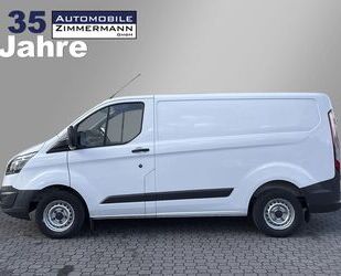 Ford Ford Transit Custom Kasten L1*Klima*Mwst*Zahnrieme Gebrauchtwagen