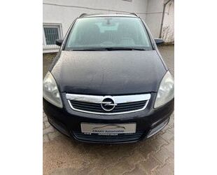 Opel Opel Zafira 1.9 CDTI CATCH ME 110kW Gebrauchtwagen