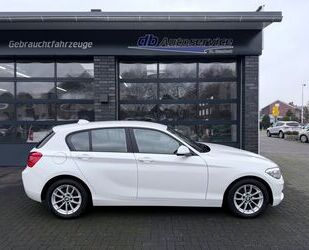 BMW BMW 118i Advantage SHZ PDC Bluetooth Gebrauchtwagen