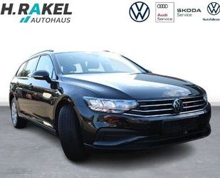 VW Volkswagen Passat Variant 2.0 TDI Conceptline Gebrauchtwagen