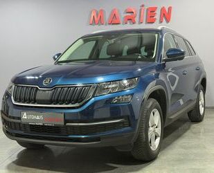 Skoda Skoda Kodiaq 2.0 TDI DSG 4x4*7 Sitzer*NAVI*AHK*ACC Gebrauchtwagen