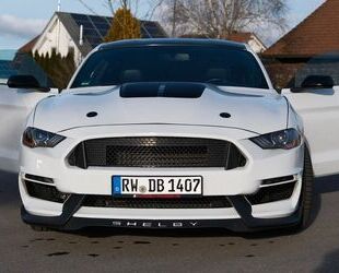 Ford Ford Mustang Shelby GT 5.0 Ti-VCT V8 Gebrauchtwagen