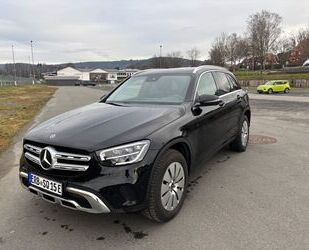 Mercedes-Benz Mercedes-Benz GLC 300 de 4MATIC 9G-TRONIC Gebrauchtwagen