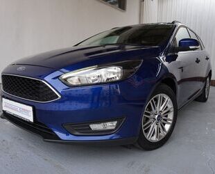 Ford Ford Focus Turnier Cool & Connect Navi Sihzg PDC A Gebrauchtwagen