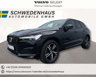 Volvo Volvo XC60 B5 DIESEL R-DESIGN AWD AHK LED Gebrauchtwagen