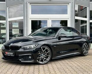 BMW BMW 440iX Cabrio M Sport LED/HUD/SHZ/CARPLAY/ Gebrauchtwagen