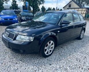 Audi Audi A4 Avant 1.9 TDI Gebrauchtwagen