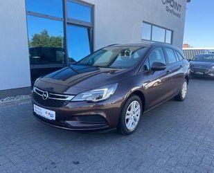 Opel Opel Astra K Sports Tourer Edition Start/Stop Gebrauchtwagen