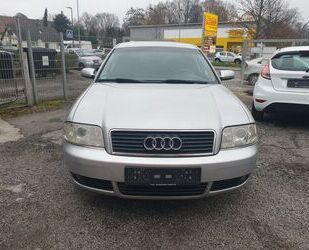 Audi Audi A6 Lim. 2.5 TDI,Klimaautomat,Navi, Gebrauchtwagen