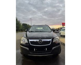 Opel Opel Antara 2.4 Edition 4x4 LPG Gebrauchtwagen