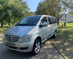 Mercedes-Benz Mercedes-Benz Viano 2.2 CDI 4MATIC TREND EDITION l Gebrauchtwagen