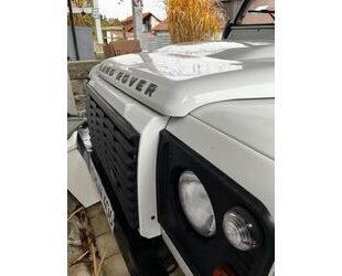 Land Rover Land Rover Defender 110 Td4 Station Wagon Gebrauchtwagen