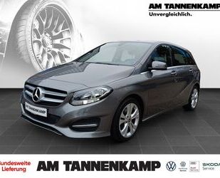 Mercedes-Benz Mercedes-Benz B 200 Urban Audio Navi Tempomat Lede Gebrauchtwagen