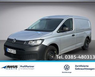 VW Volkswagen Caddy Maxi Cargo 2.0TDI 90KW SG6 Gebrauchtwagen