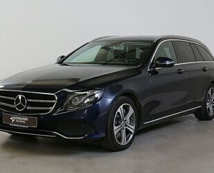 Mercedes-Benz Mercedes-Benz E 400d 4Matic T Avantgarde LED COMAN Gebrauchtwagen