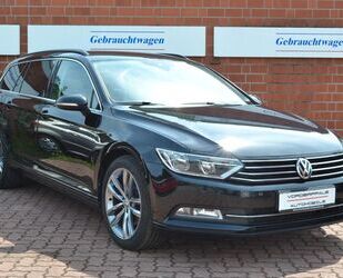 VW Volkswagen Passat Variant Comfortline SHZ*KLIMA*NA Gebrauchtwagen