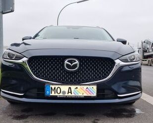 Mazda Mazda 6 2.2 SKYACTIV-D 150 Excl.-L. Auto Exclusive Gebrauchtwagen