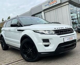 Land Rover Land Rover Evoque Dynamic 2.2 190PS Totw. WiPa Mer Gebrauchtwagen