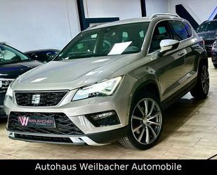 Seat Seat Ateca Xcellence 4Drive * Navi * Leder * LED * Gebrauchtwagen