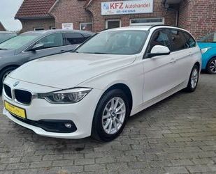 BMW BMW 3 Touring 318d Advantage LED-S,Navi,AHK,ALU,PD Gebrauchtwagen