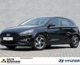 Hyundai Hyundai i30 1.0 T-GDI Select 48V Kamera Tempomat P Gebrauchtwagen