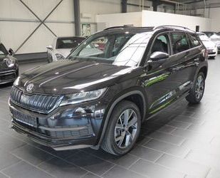 Skoda Skoda Kodiaq 2.0 TDI 4x4 DSG Sportline Navi PDC Gebrauchtwagen