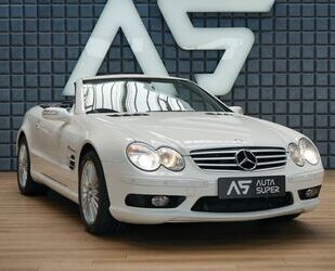 Mercedes-Benz Mercedes-Benz SL 55 AMG*V8*368kW*BOSE*ABC*40.909 € Gebrauchtwagen