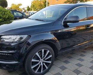 Audi Audi Q7 4.2 TDI quattro tiptronic - Gebrauchtwagen