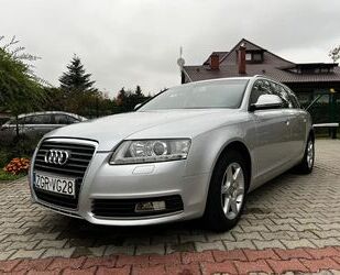 Audi Audi A6 2.0 TDI (DPF) 125kW multitronic Avant -Pol Gebrauchtwagen