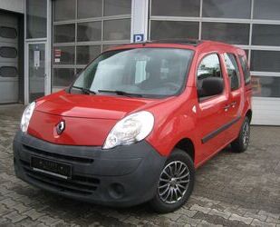 Renault Renault Kangoo Expression 1.6 16V - AHK - Glasdach Gebrauchtwagen