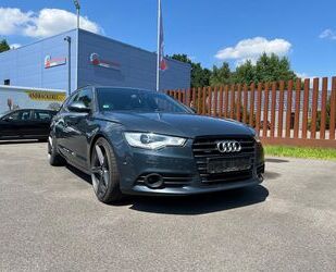 Audi Audi A6 3.0 TDI quattro S tronic Gebrauchtwagen