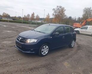 Dacia Dacia Sandero 1.2 16V LPG 75 Celebration Gebrauchtwagen