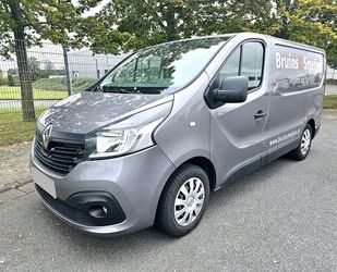 Renault Renault Trafic Kasten L1H1 2,7t Komfort Gebrauchtwagen