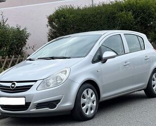 Opel Opel Corsa 1.2 *TÜV 05/25-KLIMA-ALLWETTER-ZENTRALV Gebrauchtwagen