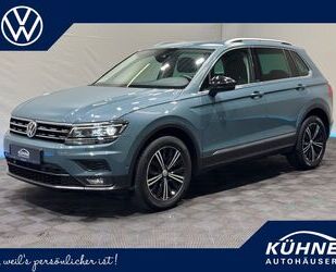 VW Volkswagen Tiguan IQ.DRIVE 2.0 TDI DSG | AHK ACC N Gebrauchtwagen