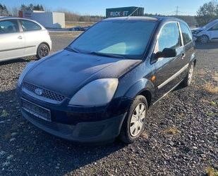 Ford Ford Fiesta 1,3 * KLIMA * 106.000 km * Gebrauchtwagen