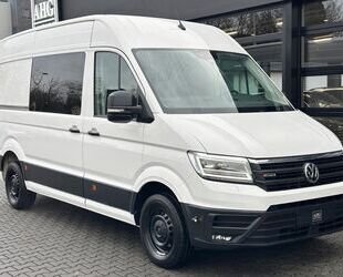 VW Volkswagen Crafter 4MOTION L3H3 SPERRE ACC LED LUF Gebrauchtwagen