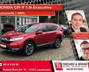 Honda Honda CR-V 1.5i Executive - 4WD Gebrauchtwagen