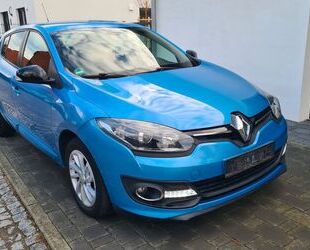 Renault Renault Megane LIMITED /Standheizung/Navi/Allwette Gebrauchtwagen